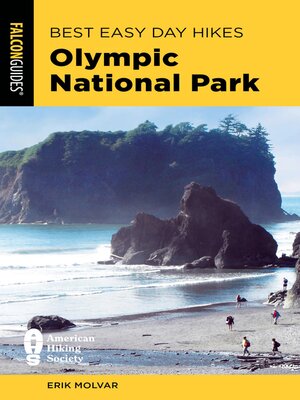 cover image of Best Easy Day Hikes Olympic National Park